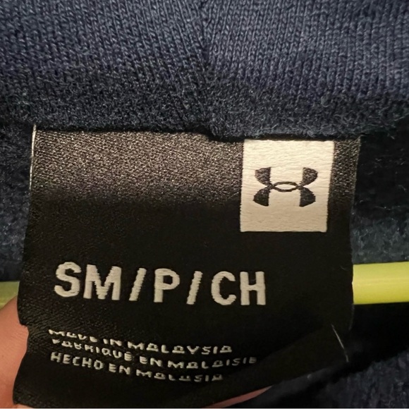 Bundle of Men’s Sportswear Adidas, North Face, Under Armour Five (5) Pieces - Picture 6 of 13